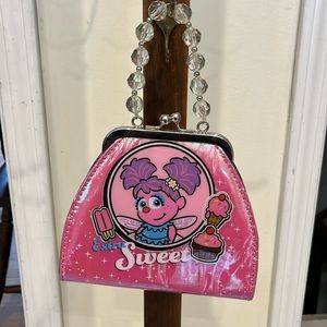 Abby Cadabby purse